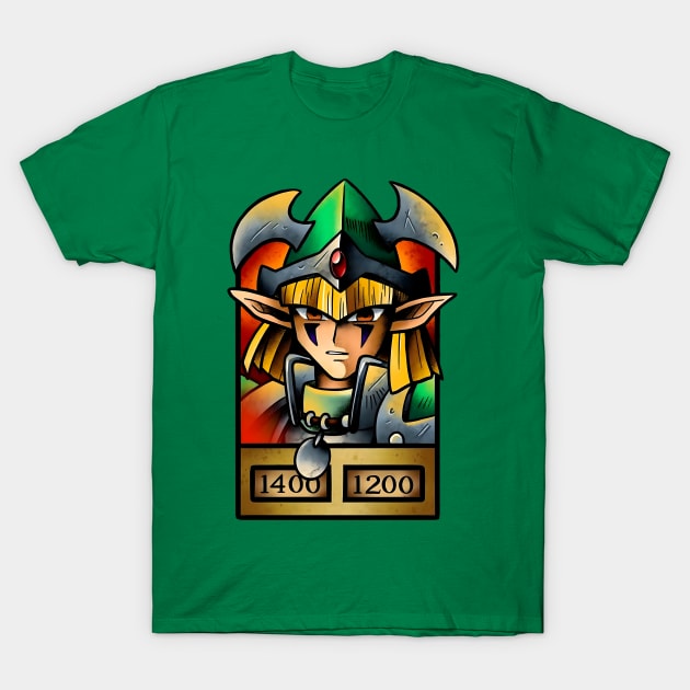 Celtic Guardian T-Shirt by primemoment